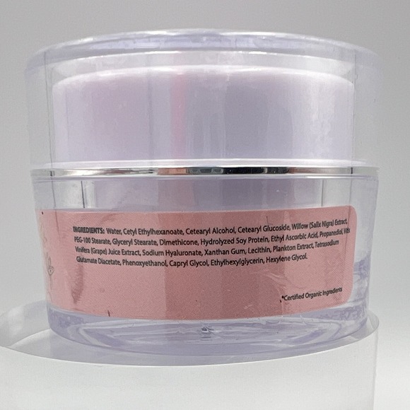 (2 Pack) Derma Vaniella Anti-Aging Cream Facial‎ Moisturizer 1 oz each - Picture 4 of 4